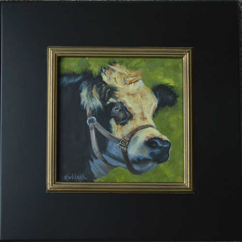 Click to view detail for Bad Hair Day 8x8 $355